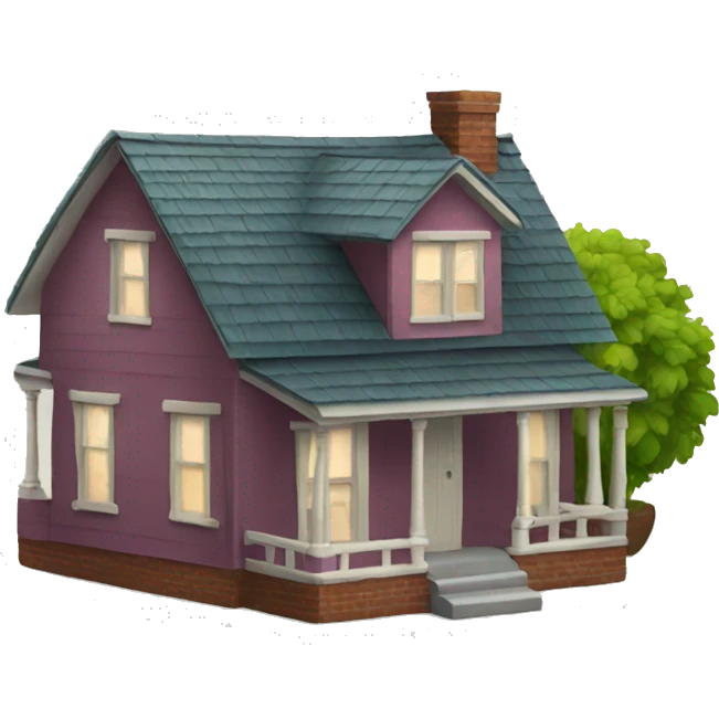 House  emoji