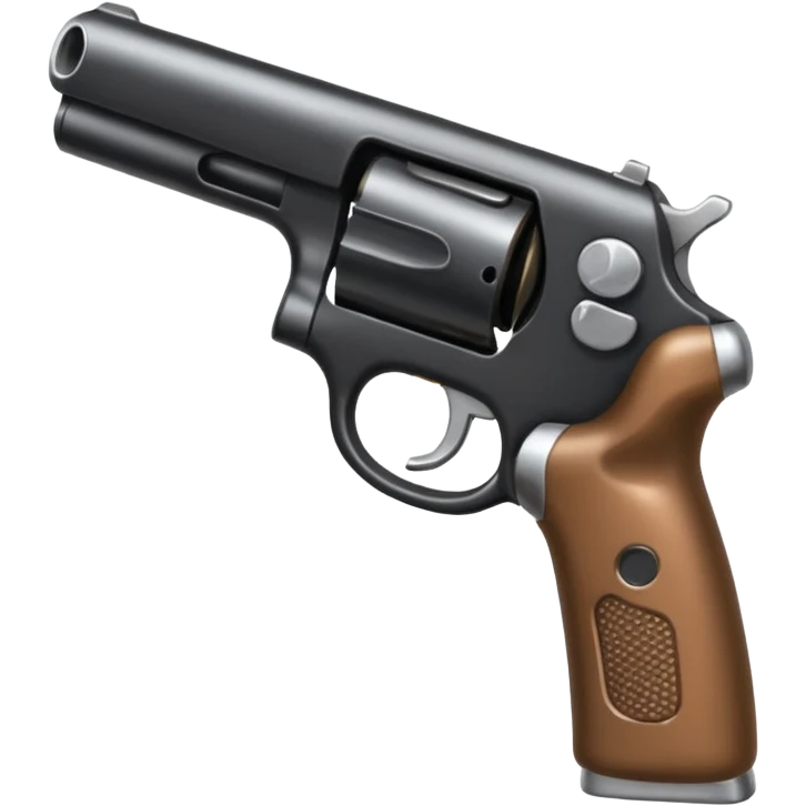 Gun to head emoji