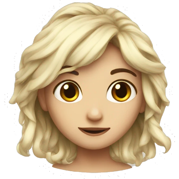 Fée emoji