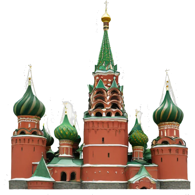 kremlin emoji