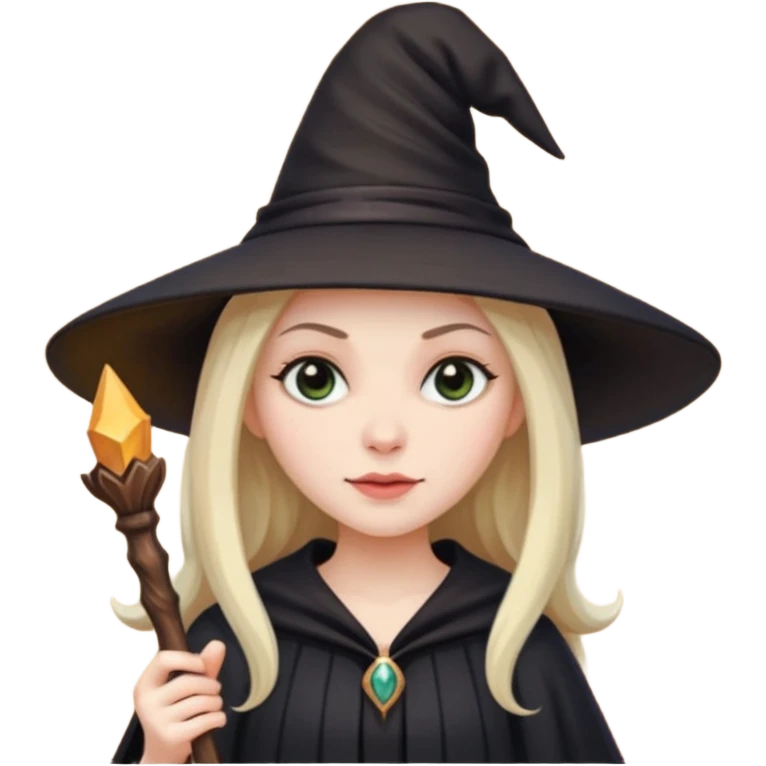 witch emoji