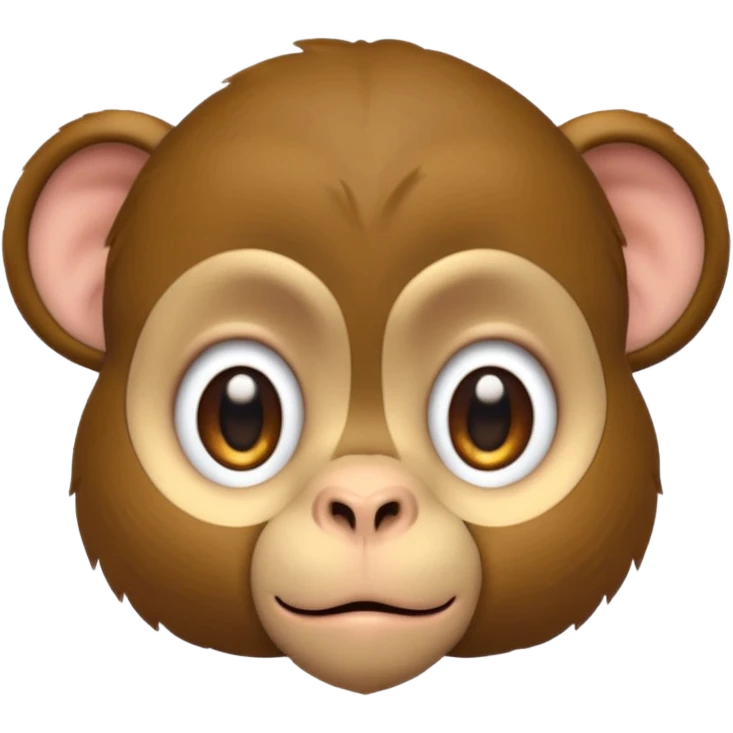 rookie monkeys puppy head emoji