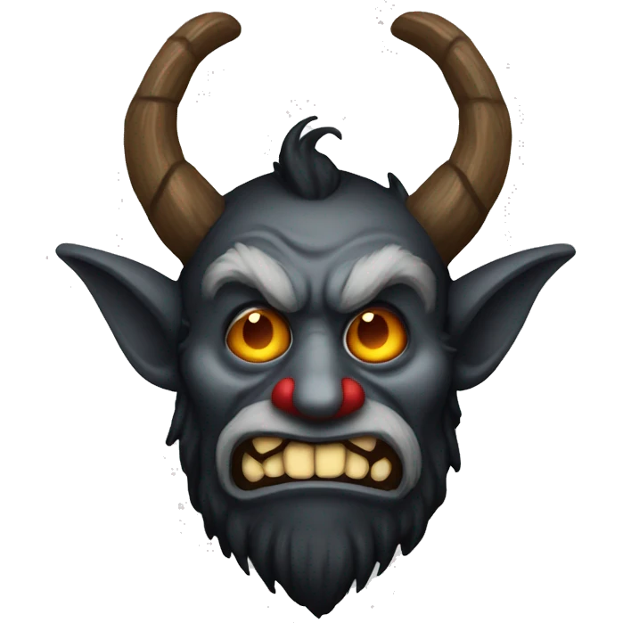 Krampus emoji