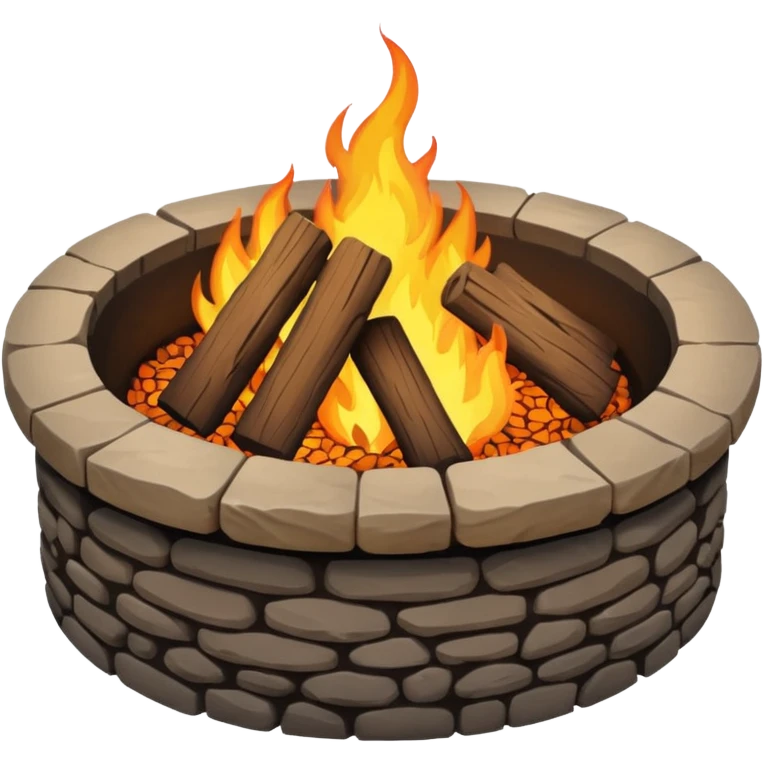 Fire Pits emoji