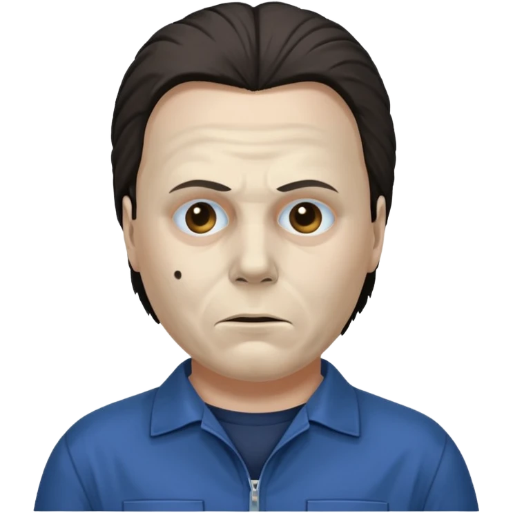 Michael Myers emoji