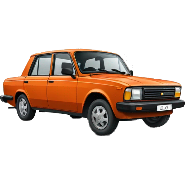 lada 2107 emoji