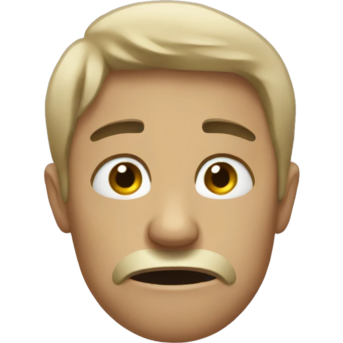 tired emoji