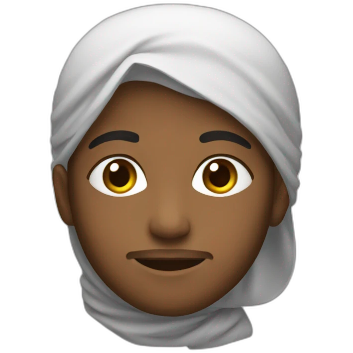 Islamic boy emoji