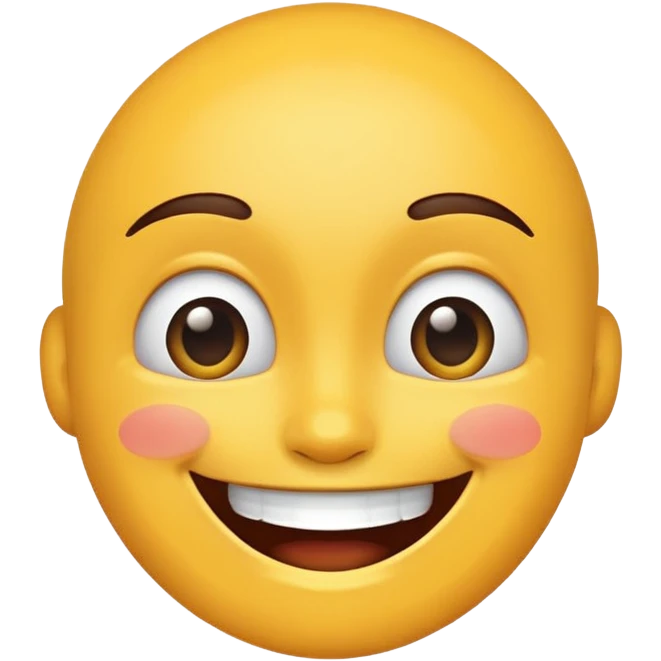 Smile emoji