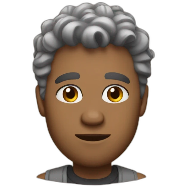 Jef from community emoji