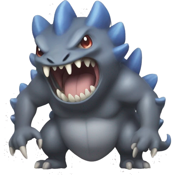 Pokémon tandemaus emoji