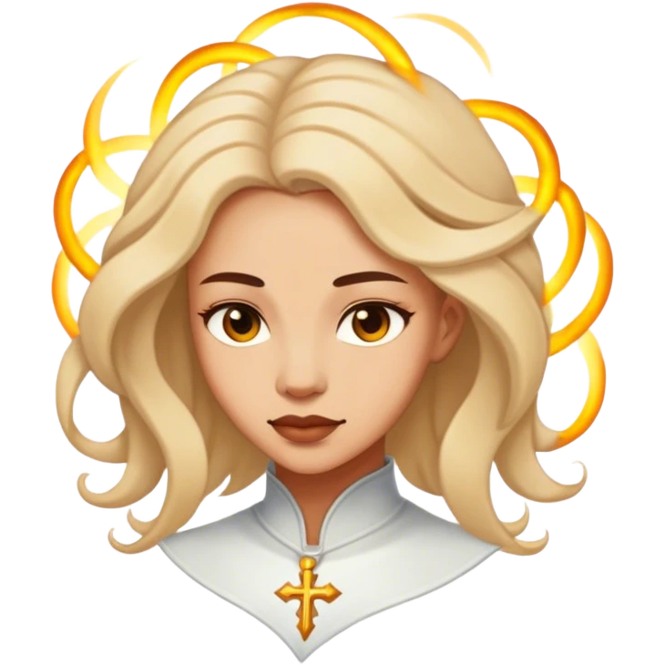 Souls intertwined woman  emoji