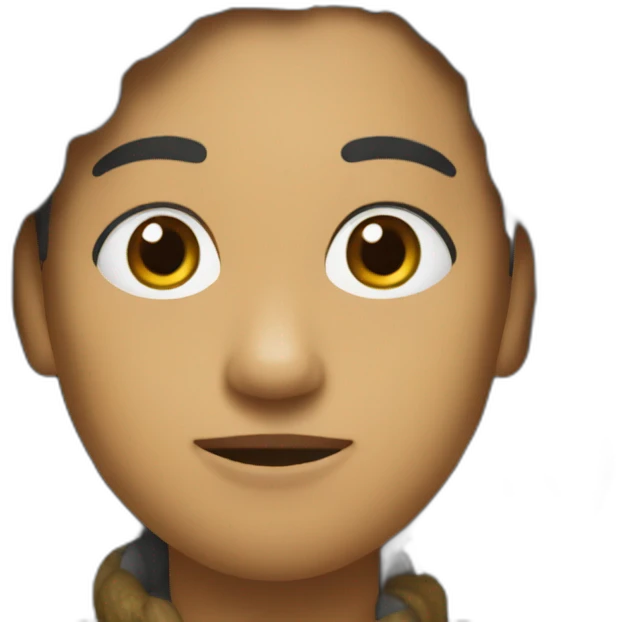 Kakachi emoji