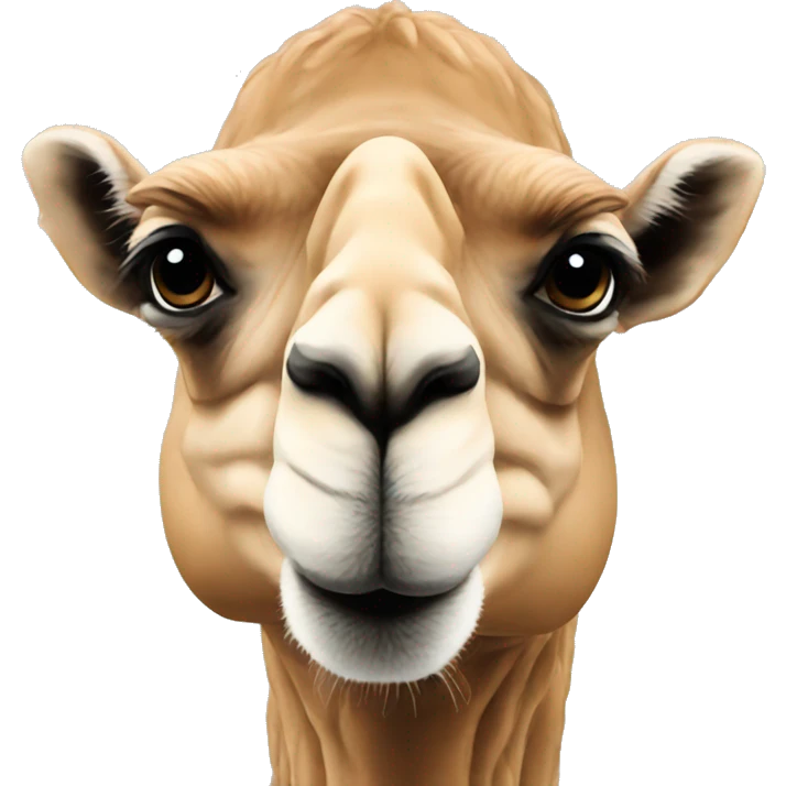 camel emoji