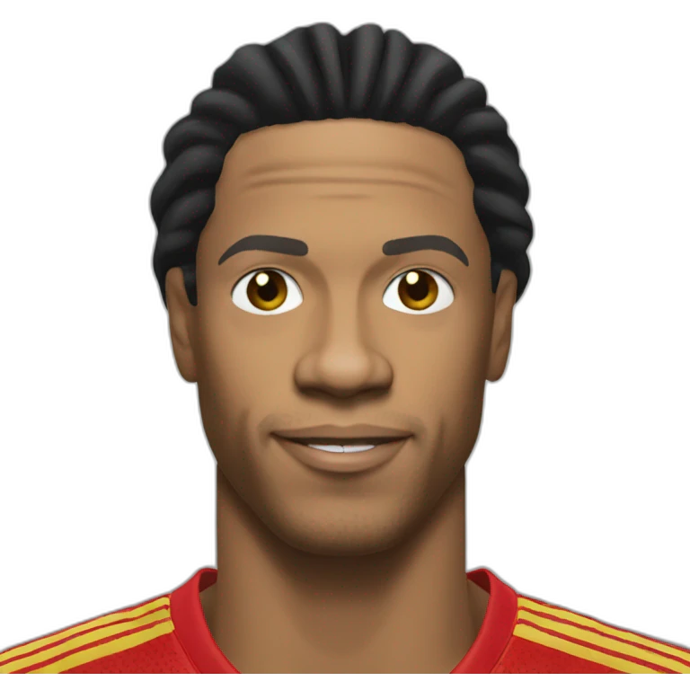 ronaldinho emoji