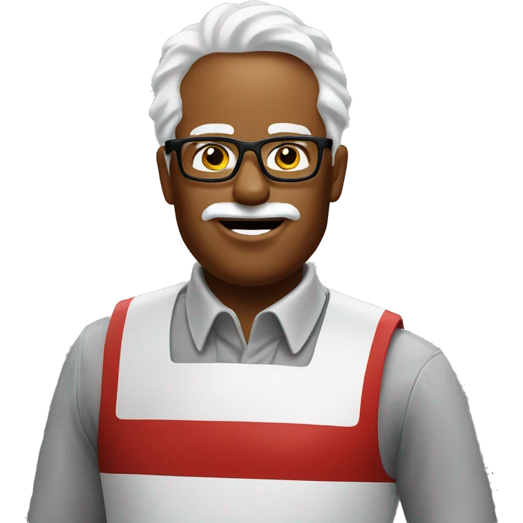 kfc emoji