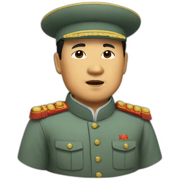 Mao zedong emoji