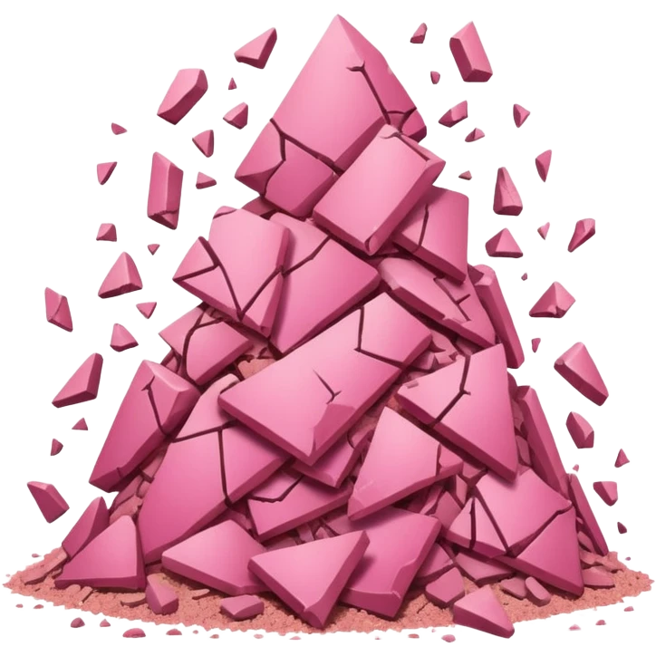 pink derbis emoji