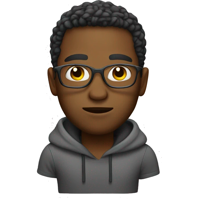 Chill guy emoji