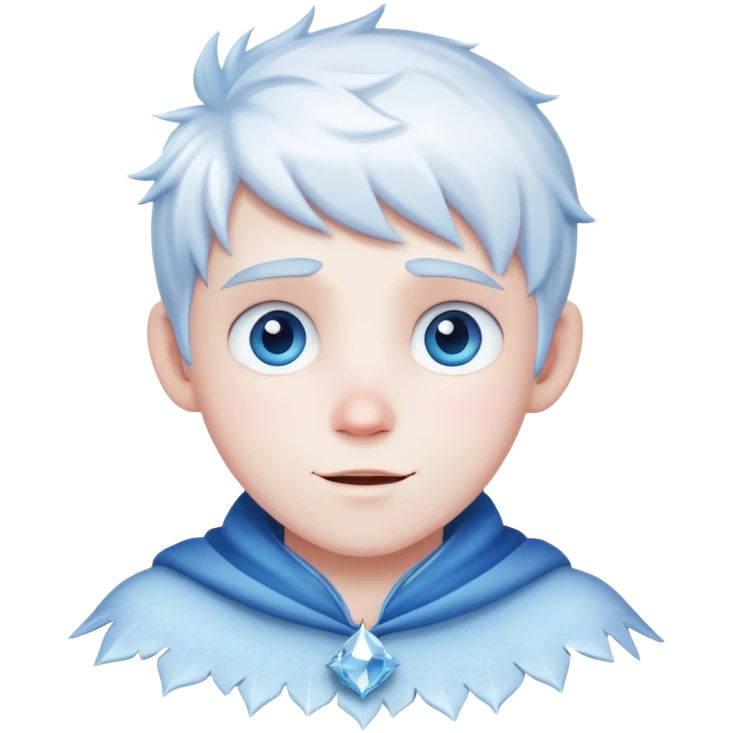 Jack Frost  emoji