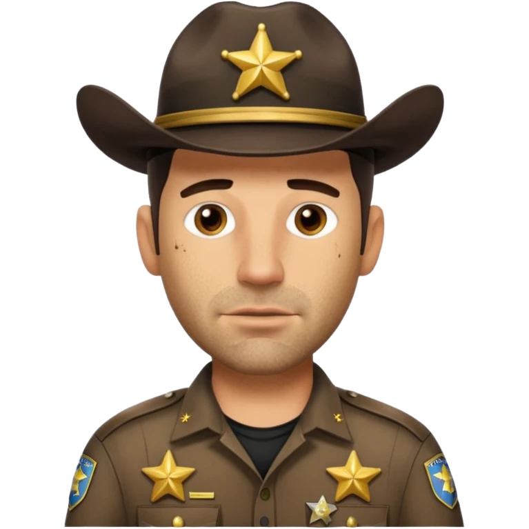 shane walsh the walking dead emoji