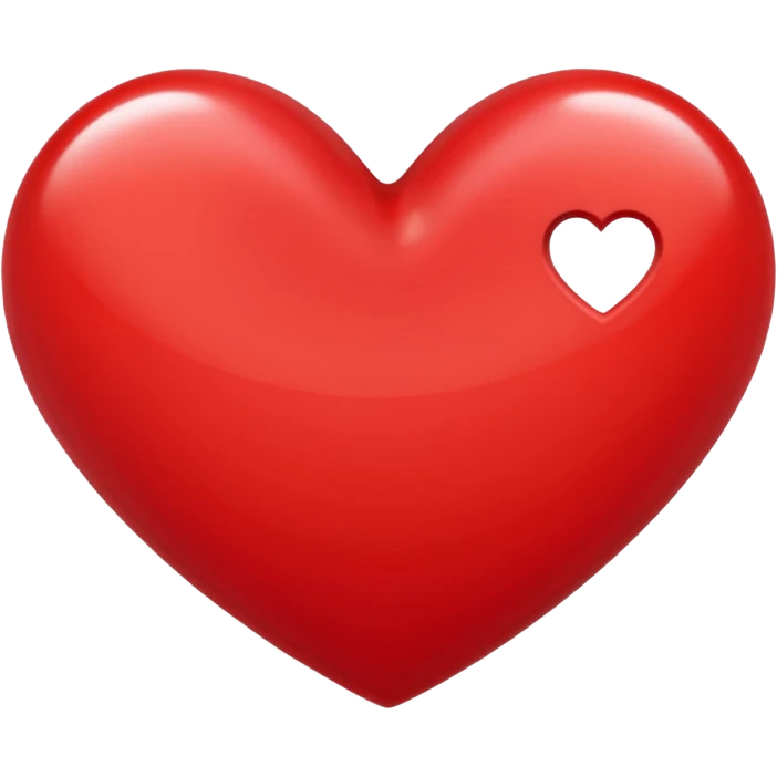 Corazón emoji