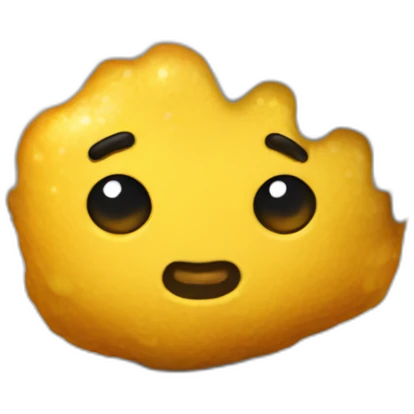 Chimie nugget emoji