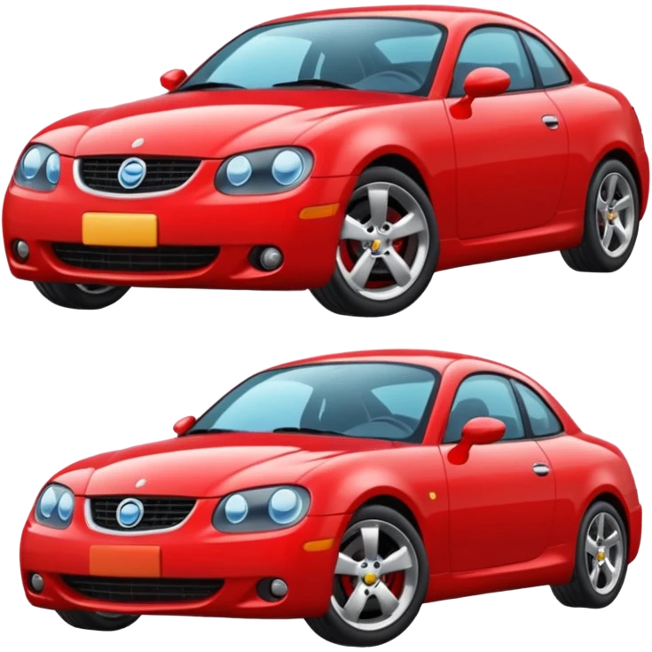 car emoji
