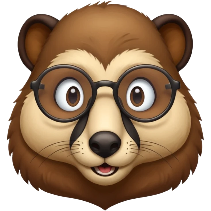professor ant eater emoji
