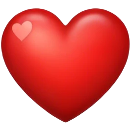 bordeaux heart emoji