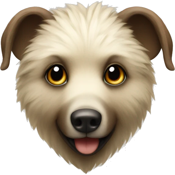 Corazon animal prin emoji