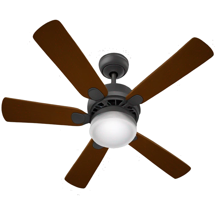 Ceiling fan emoji