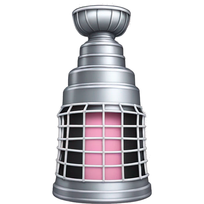light pink stanley cup emoji