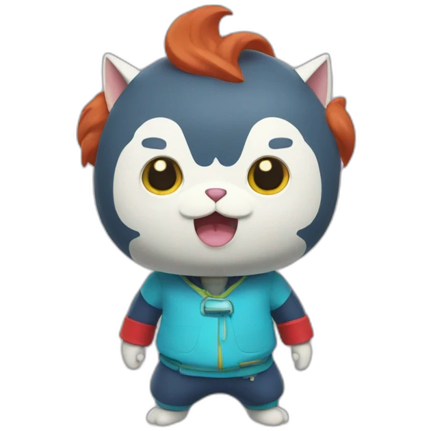 Yo-kai watch emoji