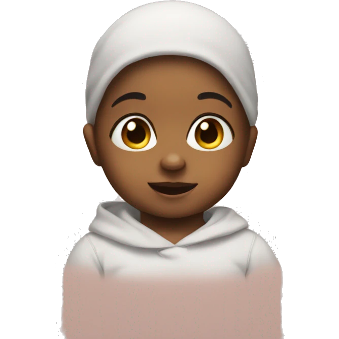 Baby emoji