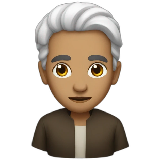 ma'ruf amin marah emoji