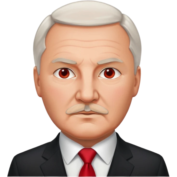 generate unbelievable realistic lukashenko alexander grigorievich emoji