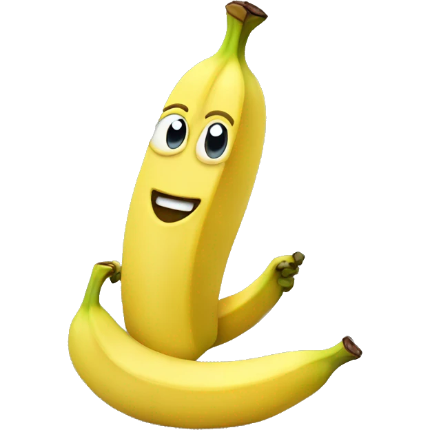 banana emoji