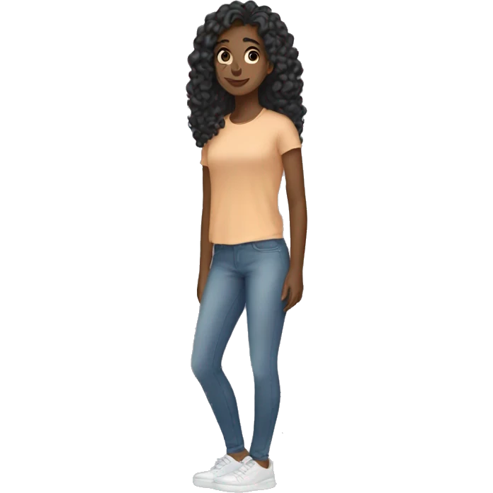 clean girl vibes emoji
