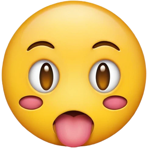 dead emoji with cross eyes and tongue sticking out emoji