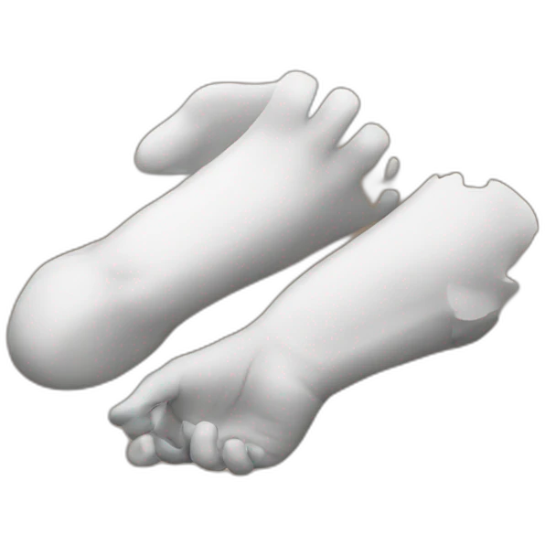 Fake injury emoji