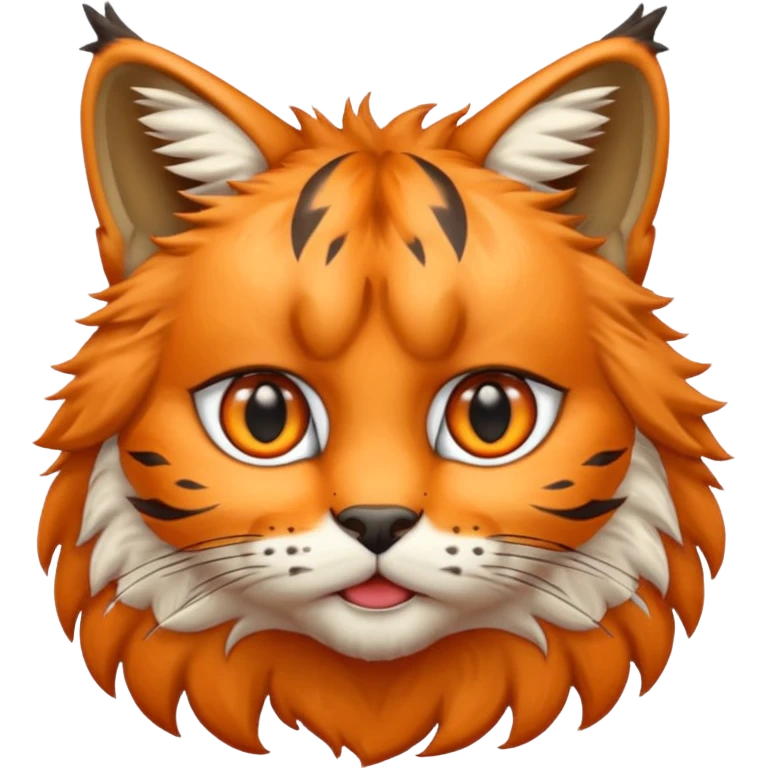 emoji lynx emoji