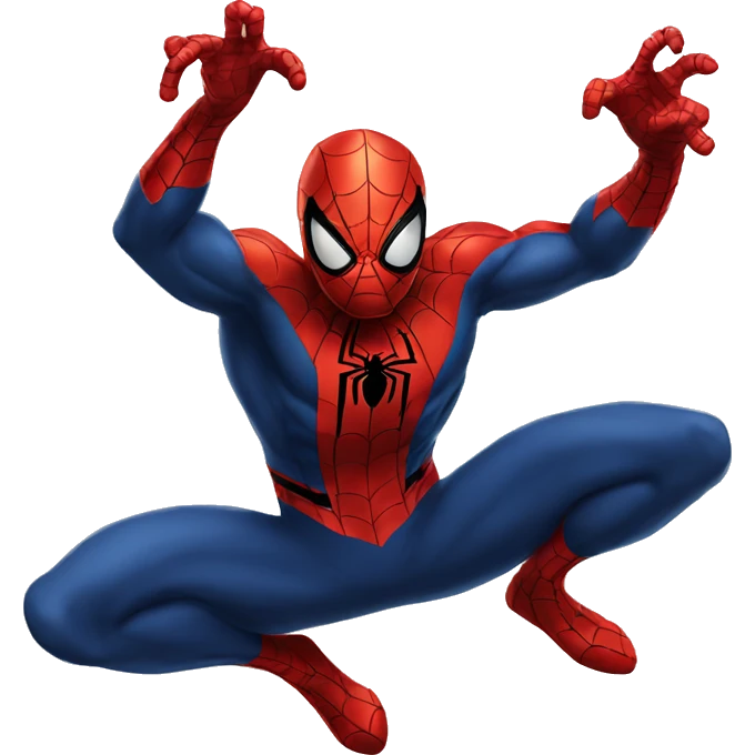 Spiderman  emoji