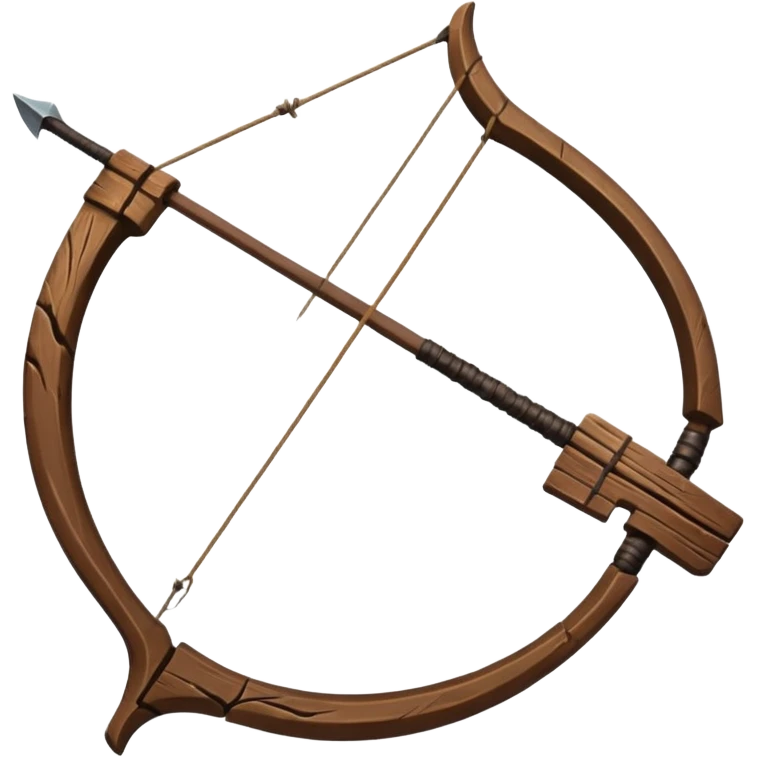 ancient bow emoji
