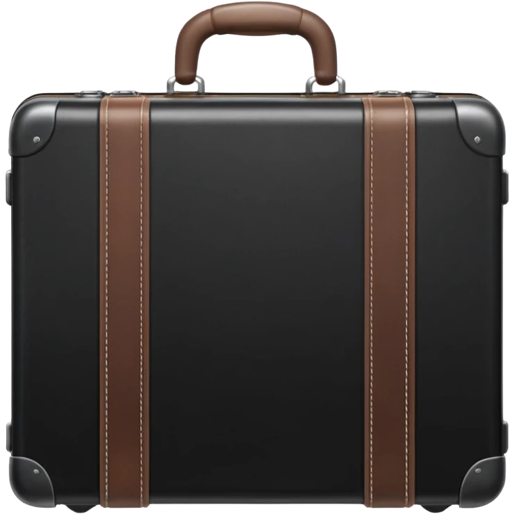 black Suitcase emoji