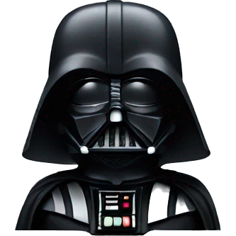 Vader emoji