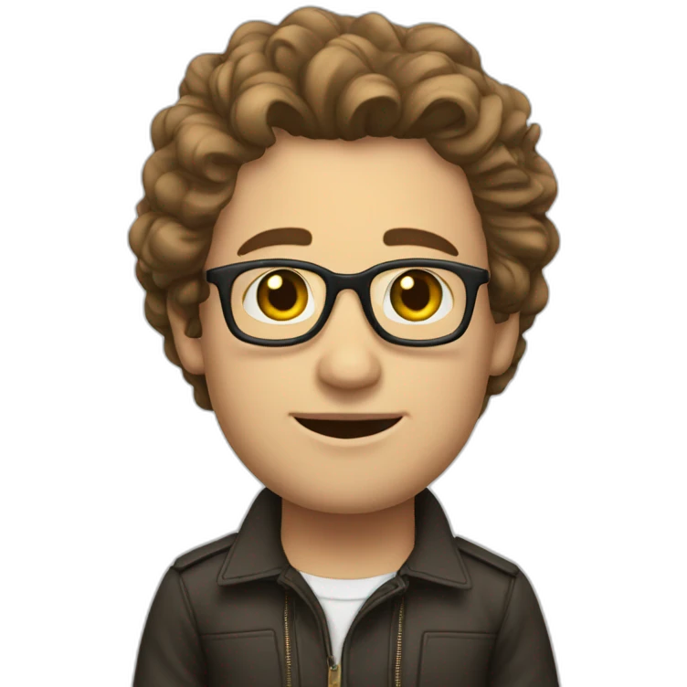 lex friedman emoji
