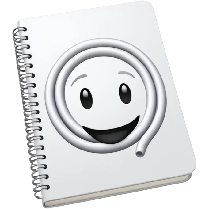 cuaderno  emoji