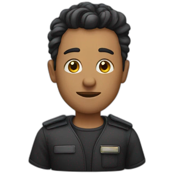 Strabisme emoji