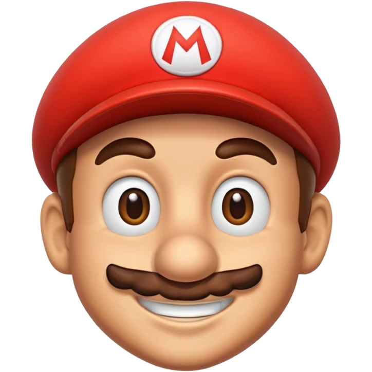 Mario emoji